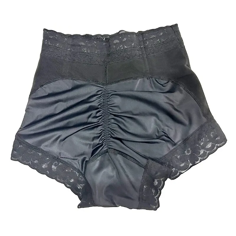 Colombian Tummy Control Hourglass Shapewear - Women's Butt Lifting Waist Trainer Shorts