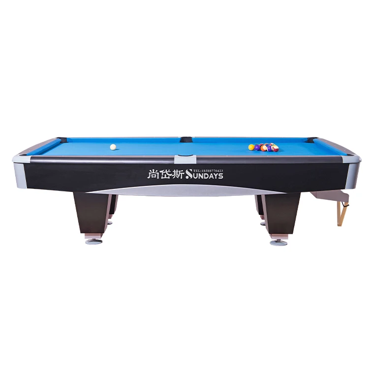 Professional Billiard Pool Table Snooker & Billiard