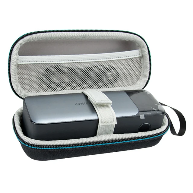 ZOPRORE Hard EVA Travel Storage Bag Carrying Box Case for Anker