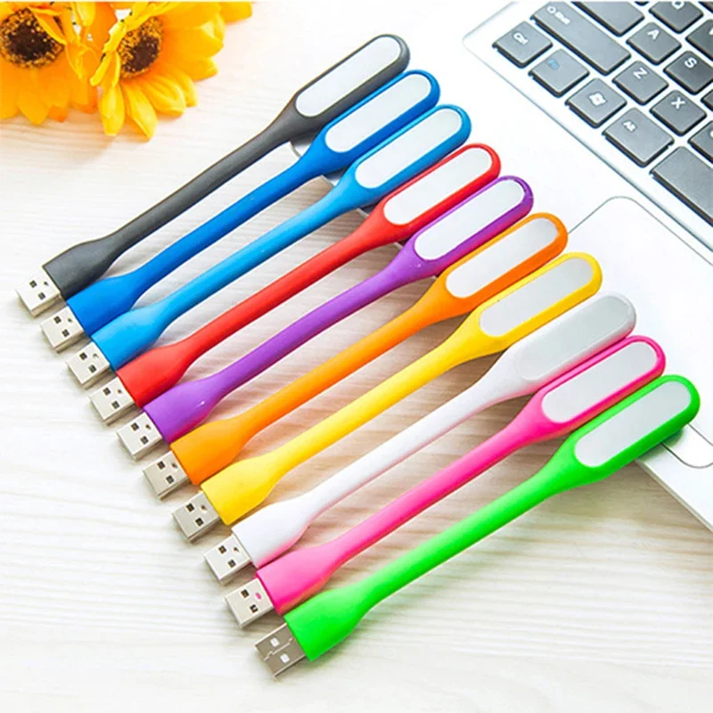 Flexible USB led Night Lights Mini LED table light Reading Light Portable For Xiaomi USB LED Light with For Power bank/PC led light,night light,led desk lamp,book light,mini night light,mini led light