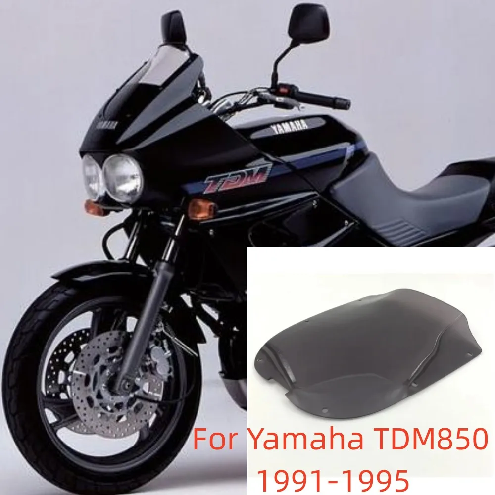 Yamaha TDM 850 3VD - Motorabdeckung