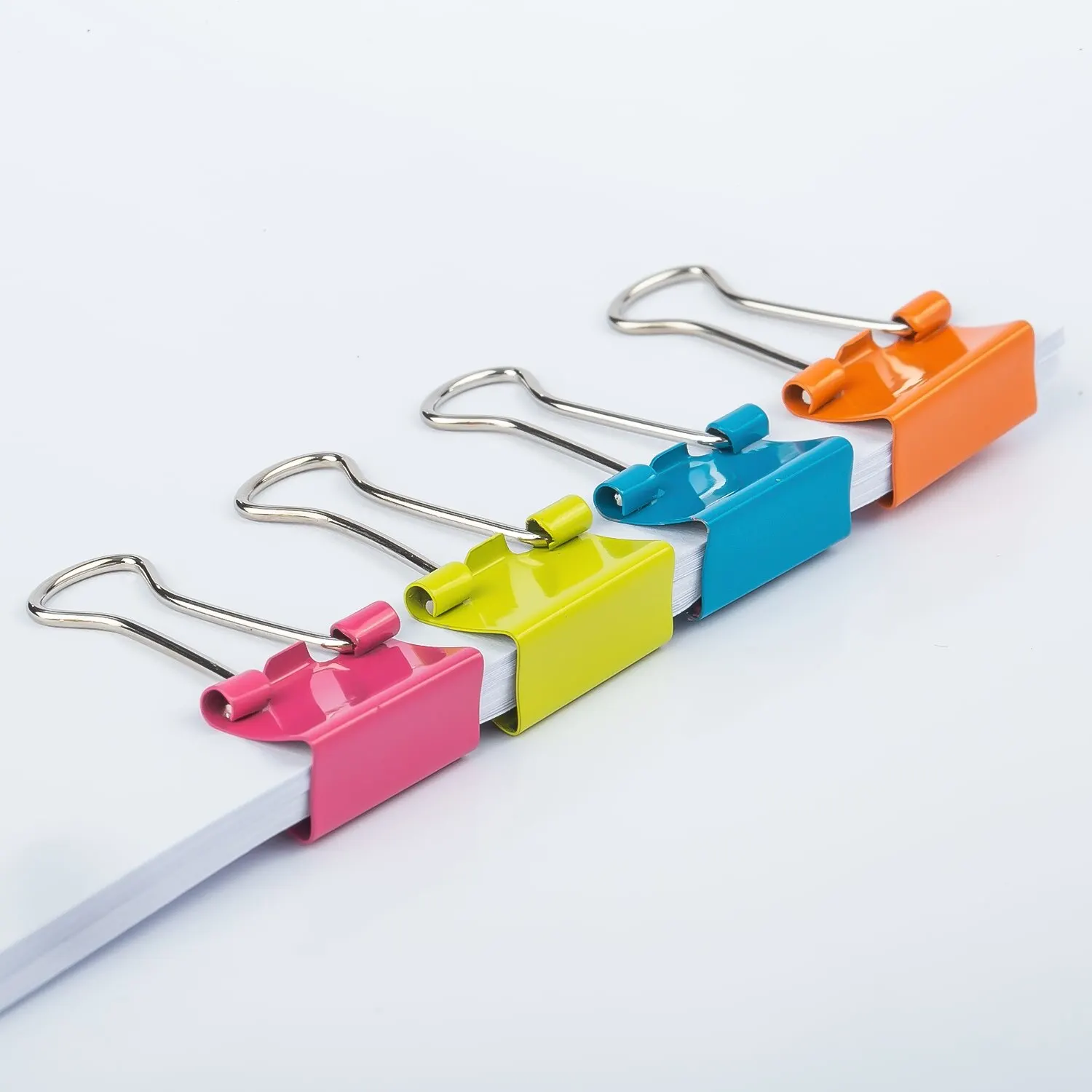Binder Clip Deli Binder Clip for Stationery School Office