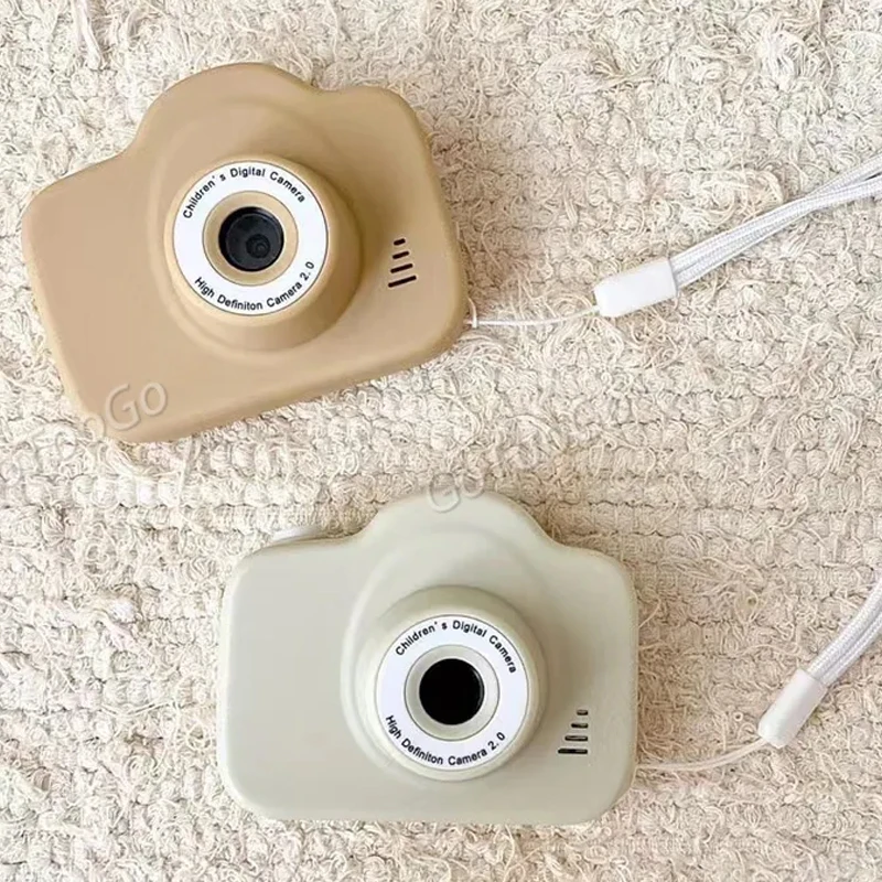 Baby camera Children's Camera Digital Camera INS Kids HD Video Toys 2.0 Inch Color Display Children Birthday Gift