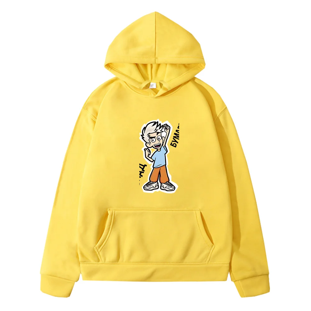 Рисунок 6 - Женская толстовка с длинным рукавом Merch A4