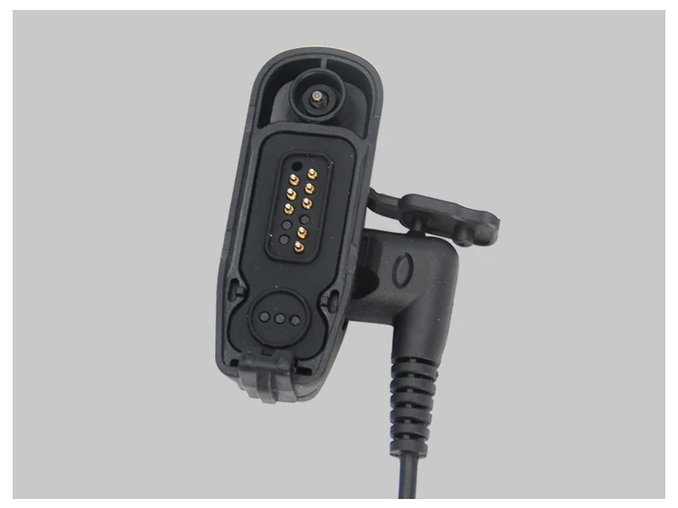 Radio Audio Adapter Connector Converter for Motorola APX4000 APX2000 APX6000 DP4800 DP3400 MTP6550 XIR P8200 P8268 To GP88S 2Pin