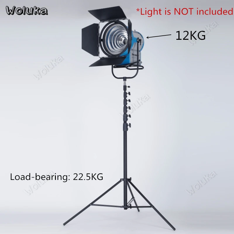 7.3M Heavy-duty Lamp Holder Metal Lamp Holder Aluminum Alloy Photographic stand Lm-7300 CD05 T10A
