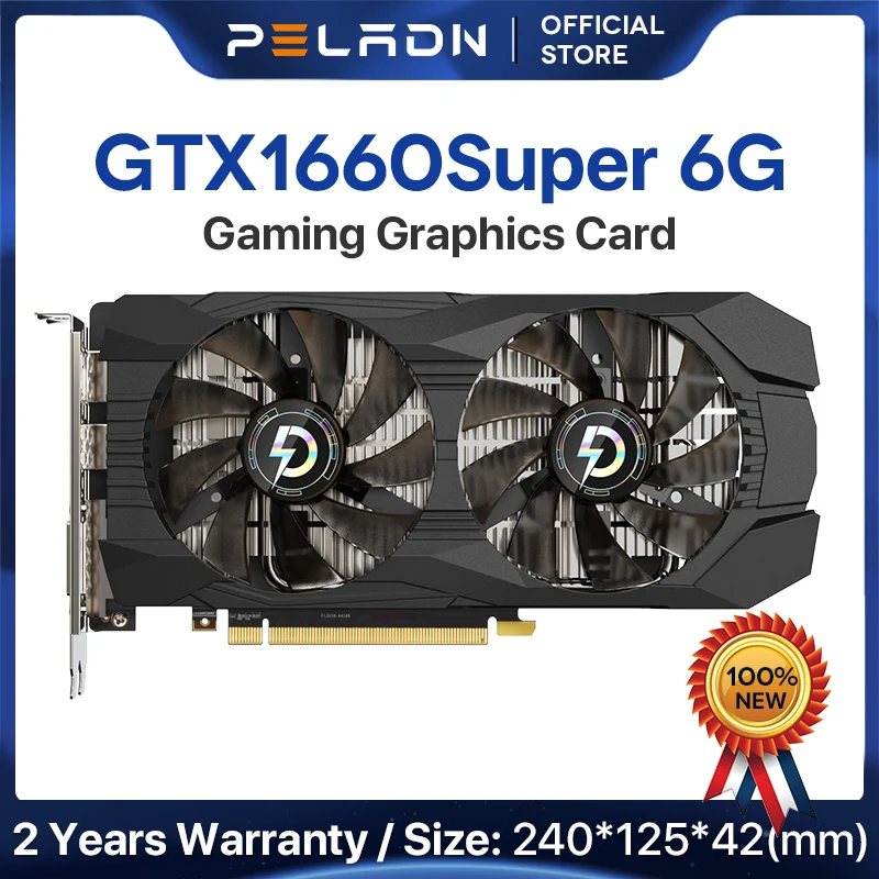 Купить Видеокарту 16 60 Супер