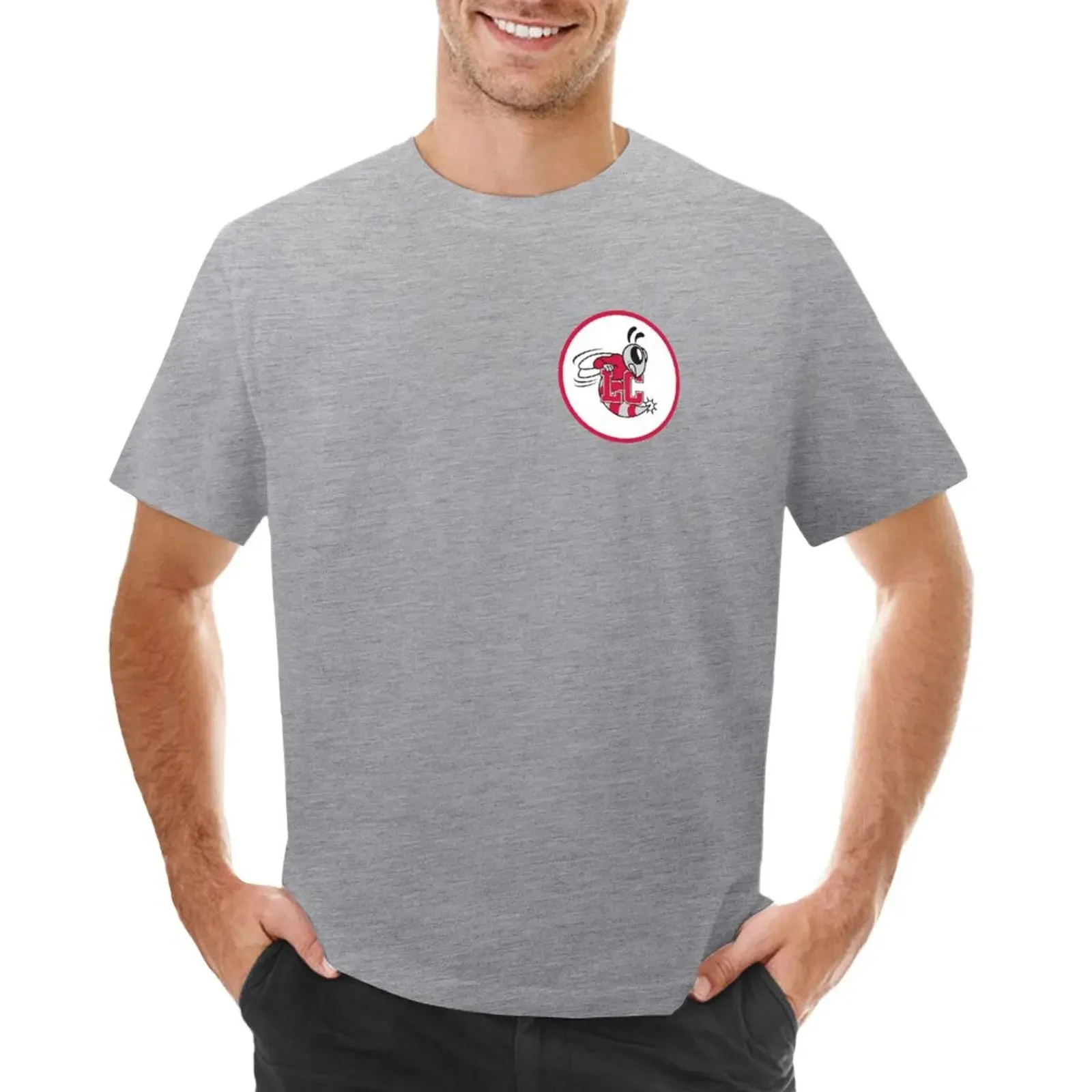 

Lynchburg T-shirt graphics oversizeds mens workout shirts