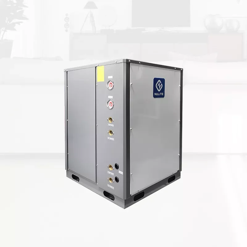 Full Dc Inverter Pompa Di Calore Aria-Acqua R 32 Controllo Wifi 6 Kw 10 Kw 15 Kw