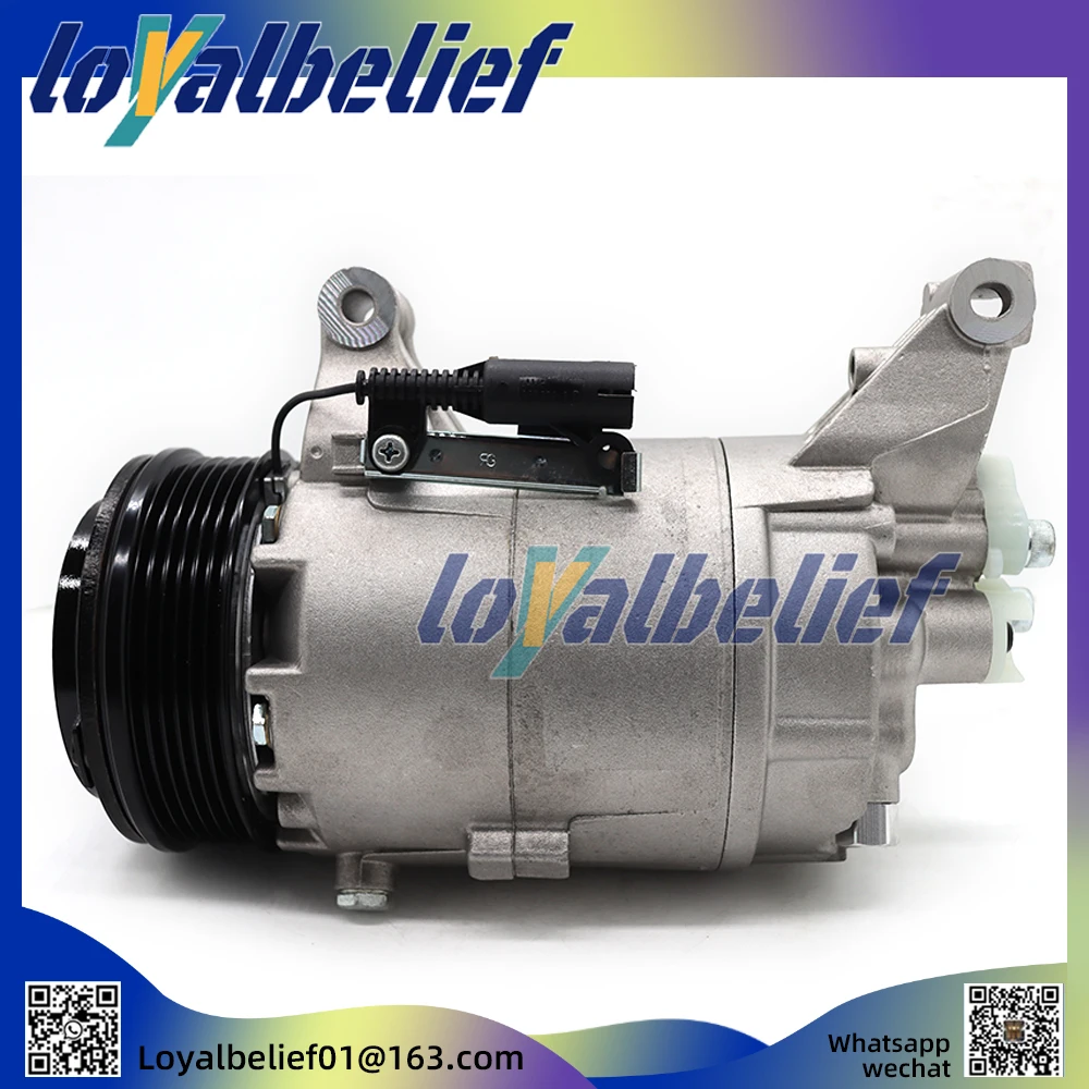 Per Bmw Mini Cooper S One Works Cabrio R50 R52 R53 1.6 Ac Compressor64521171310 64526918122 64526918122 8880100296