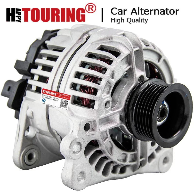 Car Alternator Generator For For Cordoba 1.8 T 20v Cupra 2.0 2000-2009 030903023j 06a903023 - Alternators & Generators - AliExpress