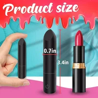 USB-Aufladung, 10 Geschwindigkeiten, Mini-Kugeldildo, Vibratoren, Vagina-Anal-Massagegerät für weibliche Erwachsene, Sexspielzeug für Frauen, Klitoris-Stimulator 3