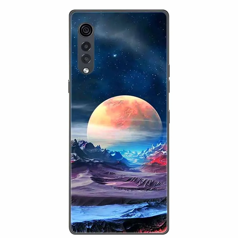 Fashion Soft TPU Silicone Phone Cover with Bumper Protection