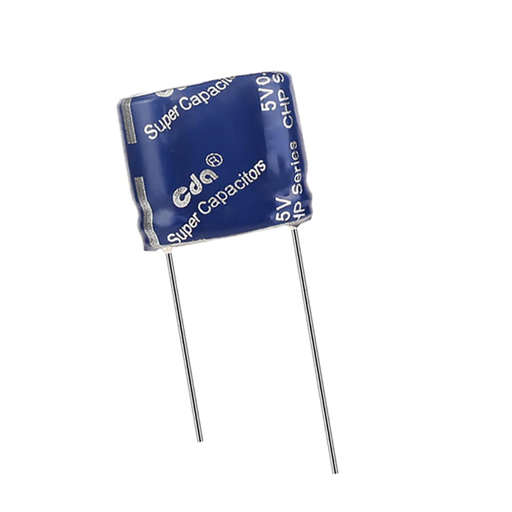 Super Condensatori Chp Cda 5.5V 25F Chp5R5L256R-Zq Supercondensatori Farrah Ultra Condensatore