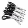 Zig Zag Sewing Cut Dressmaking Tailor Shear Scissor Leather Handicraft Fabric Upholstery Tool Textile DENIM DIY 3