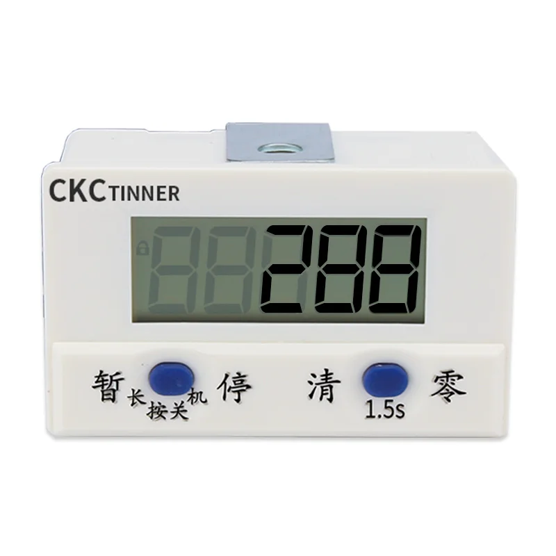 

Electronic digital display counter proximity Industrial magnetic sensor switch punch counter automatic induction counter meter