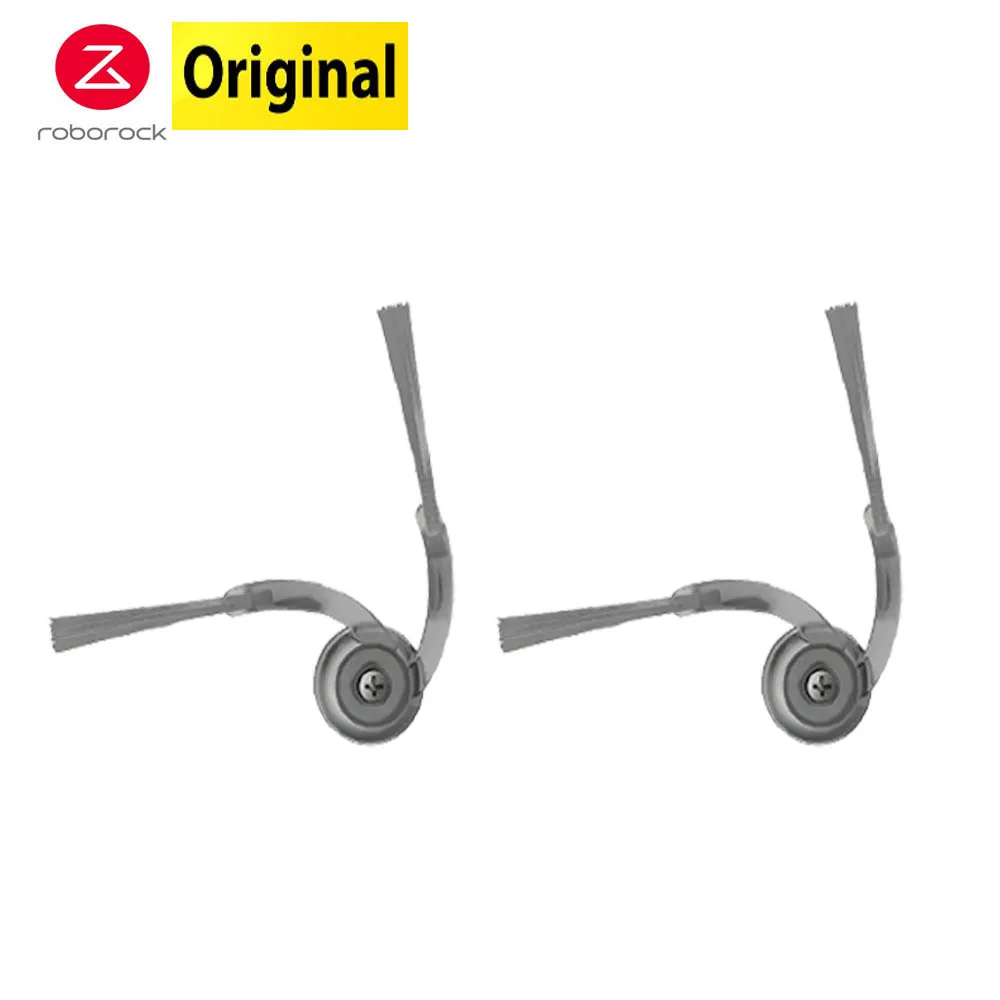 Enhanced Roborock Accessories Set: Hair Cut Brush, Cover, Side Brush, Filter, Mop, Dustbag, Vacuum Cleaner Spare Parts