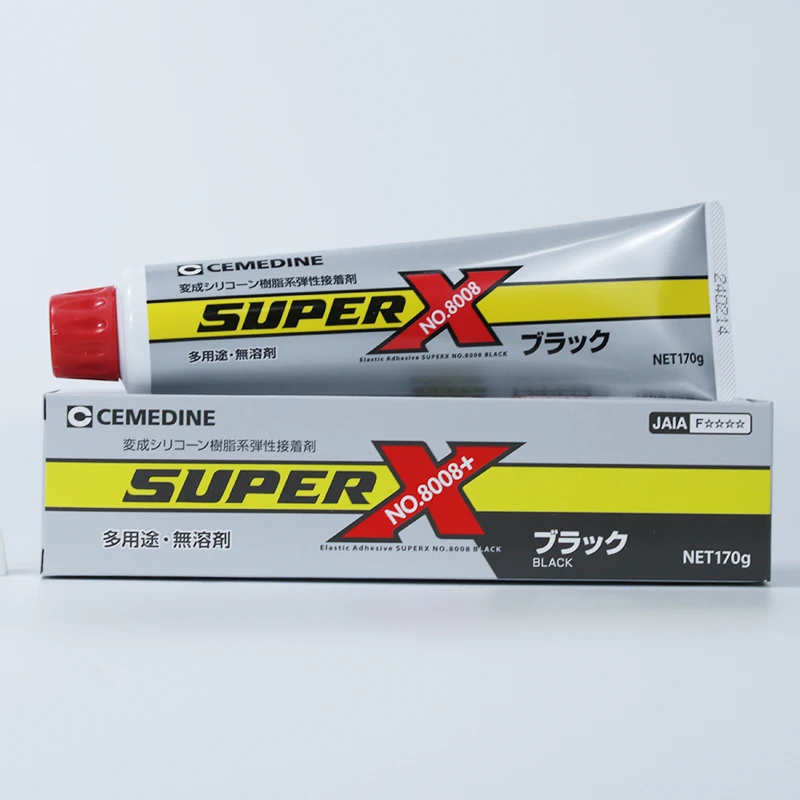Wholesale Japan Cemedine Super X 8008 Elastic Adhesive Electronic