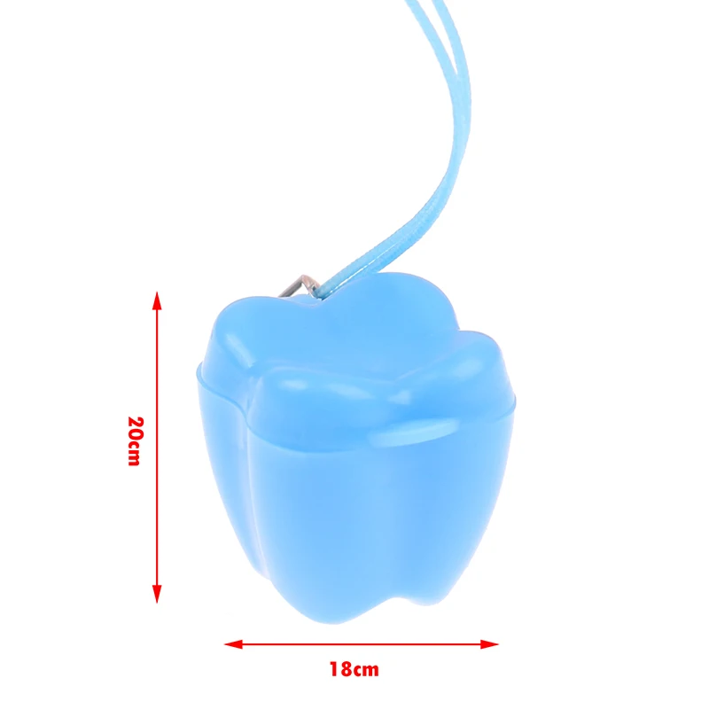Tooth Box 50Pcs Baby Tooth Shape Kids Milk Teeth Storage Organizer Container Newborn Gift Box