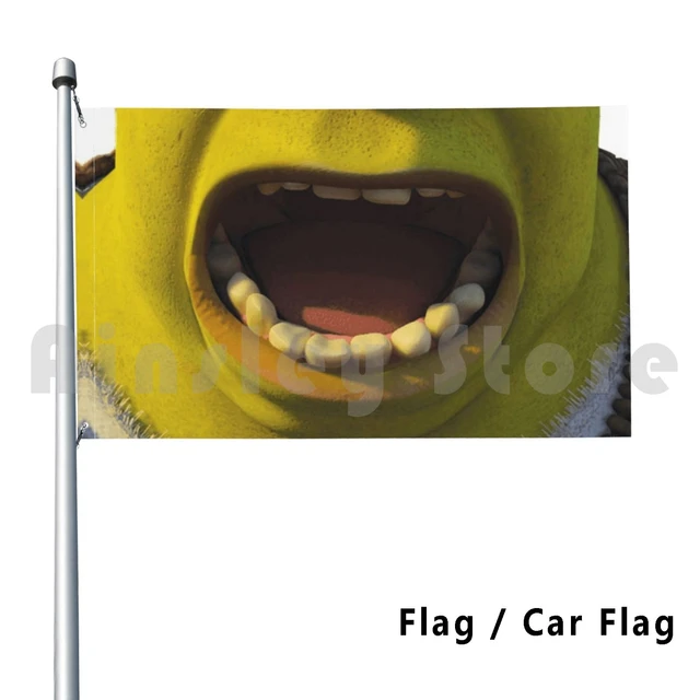 Shrek meme | Photographic Print