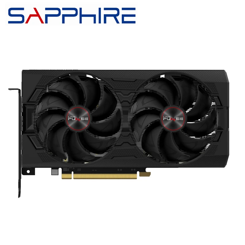 Nitro+ Radeon Sapphire Amd Radeon Rx 5500 Xt 8gb Amd Radeon Rx