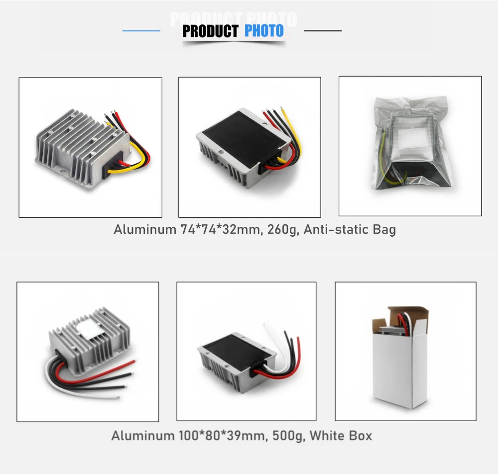DCおよびDCバッテリー充電器,12v 24v〜12v 12.6v 13v 14.5v,鉛定 DCおよびDCバッテリー充電器,12v 24v〜12v 12.6v 13v 14.5v,鉛定