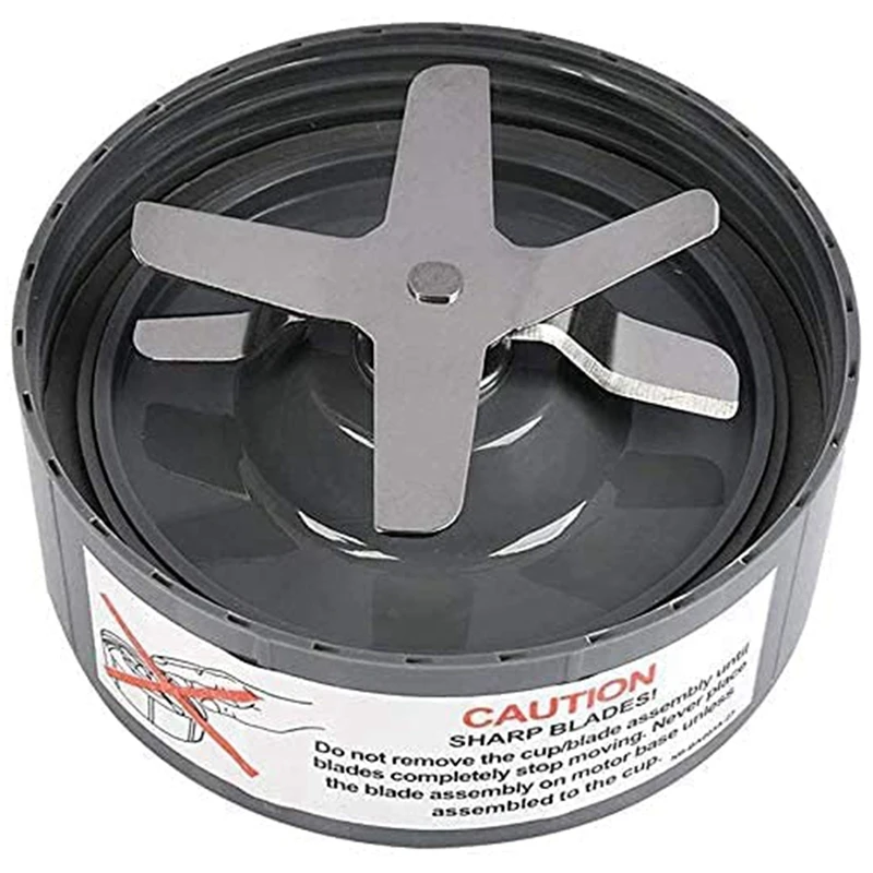 Extractor Blade Fit for NutriBullet 600W / Pro 900W Extctor Blade Series for NutriBullet Blender