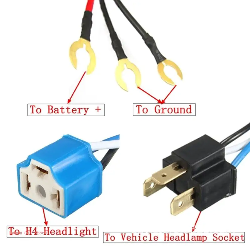 ڵ  Ȱ  ̾ ϳ׽ Hid-Relay 輱  12v Ʈ