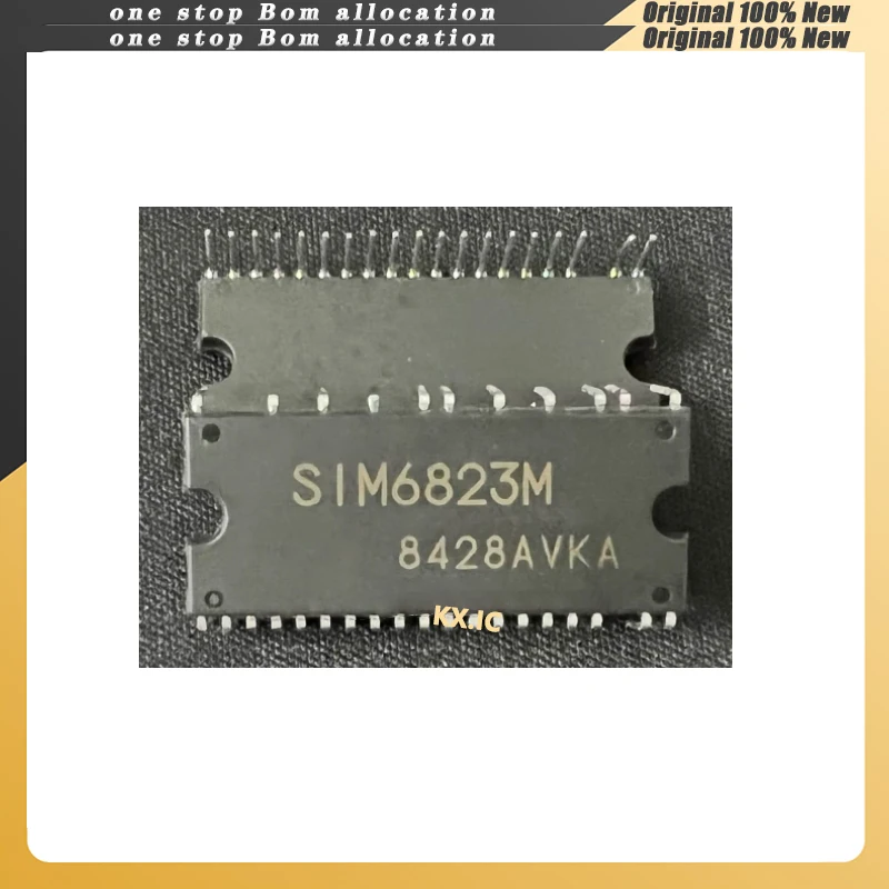 

10PCS/LOT SIM6823M SIM682 M623M DIP MStock NEW Original