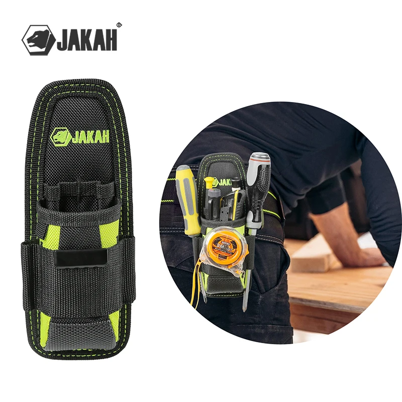 Jakah Tool Holder Side View