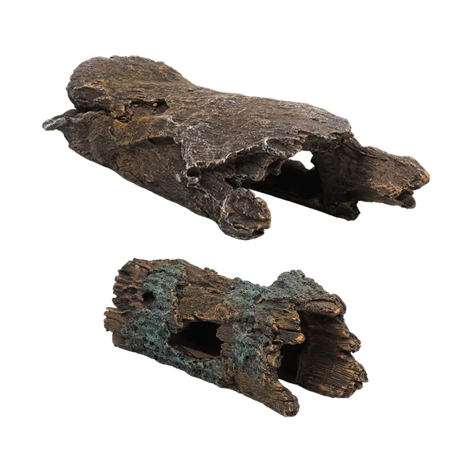 Kleine onderzeeër - 29x8,5x14,5cm - Aquarium knaller