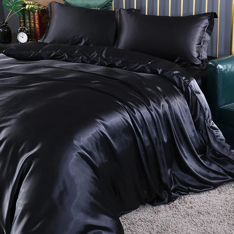 Luxury Silk Bedding 4