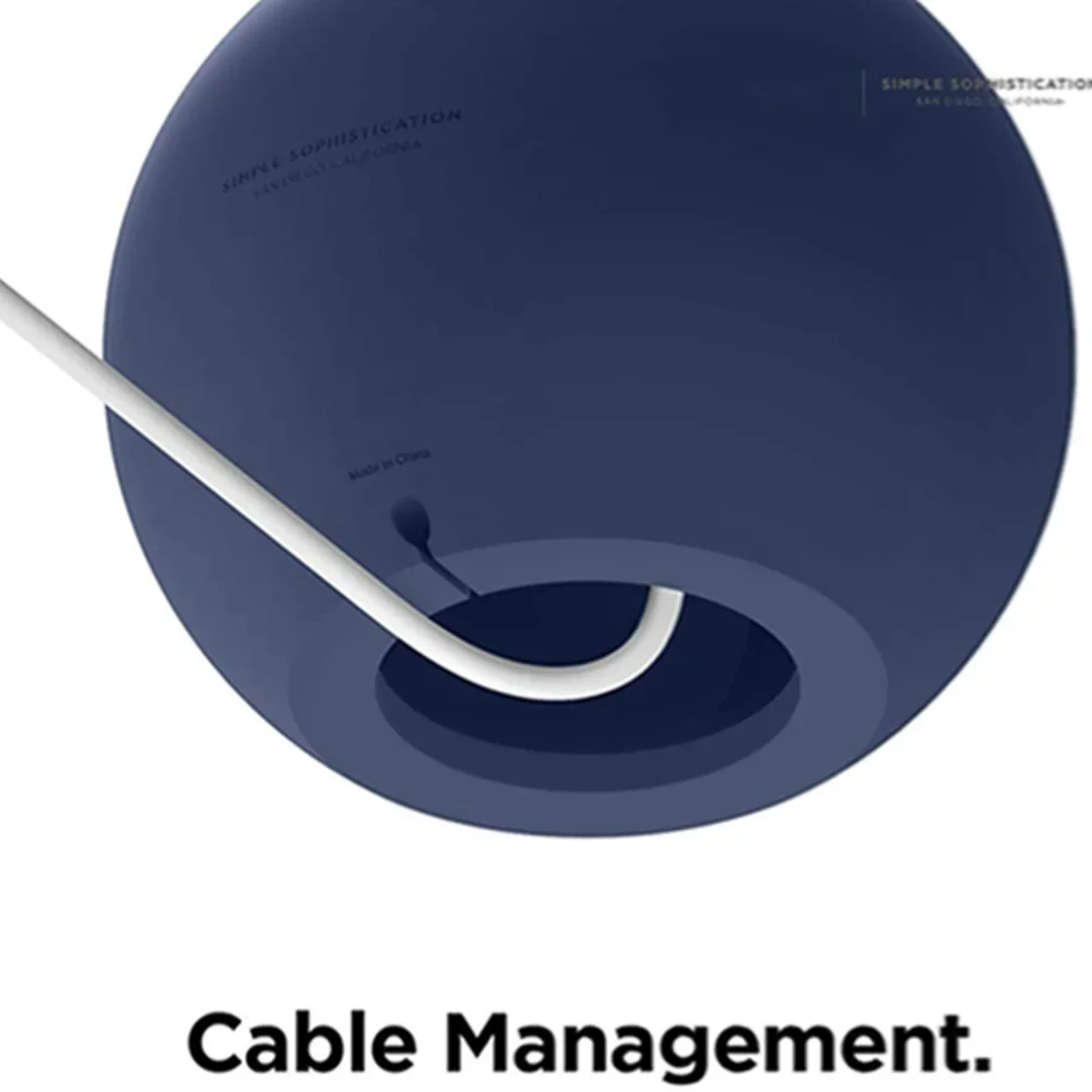 Apple MagSafe Magnetic Wireless Charging Stand with Silicone Base