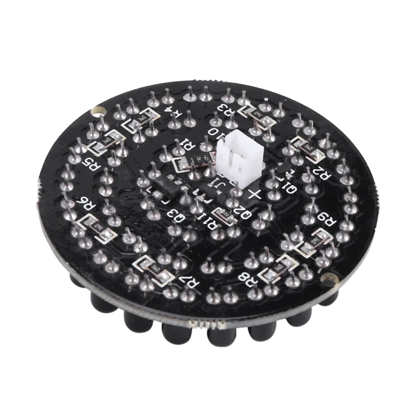 IR Infrared LED Board 940nm 48pcs IR LEDs Invisible at night No exposure Light Board for Illuminator CCTV Accessories infrared led board