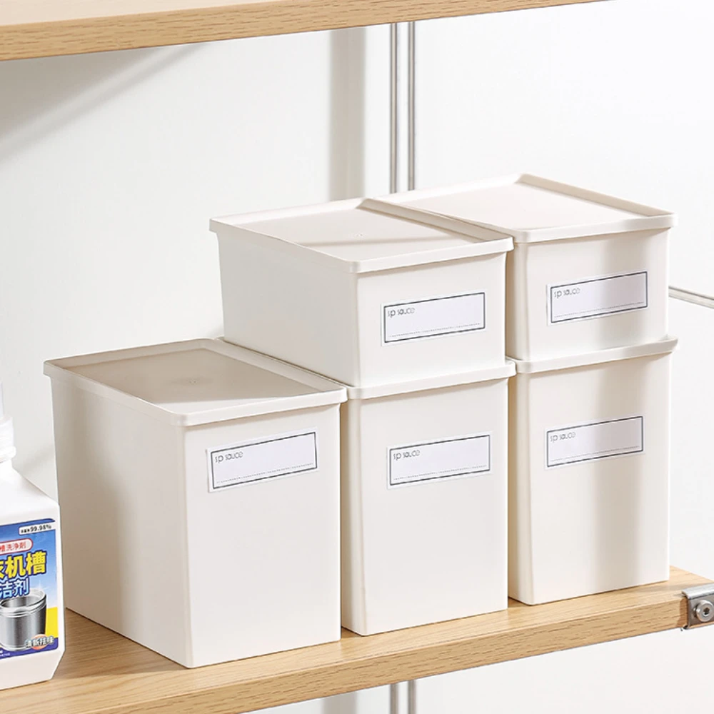 Japan12LLaundryDetergentStorageBoxHouseholdMultifunction