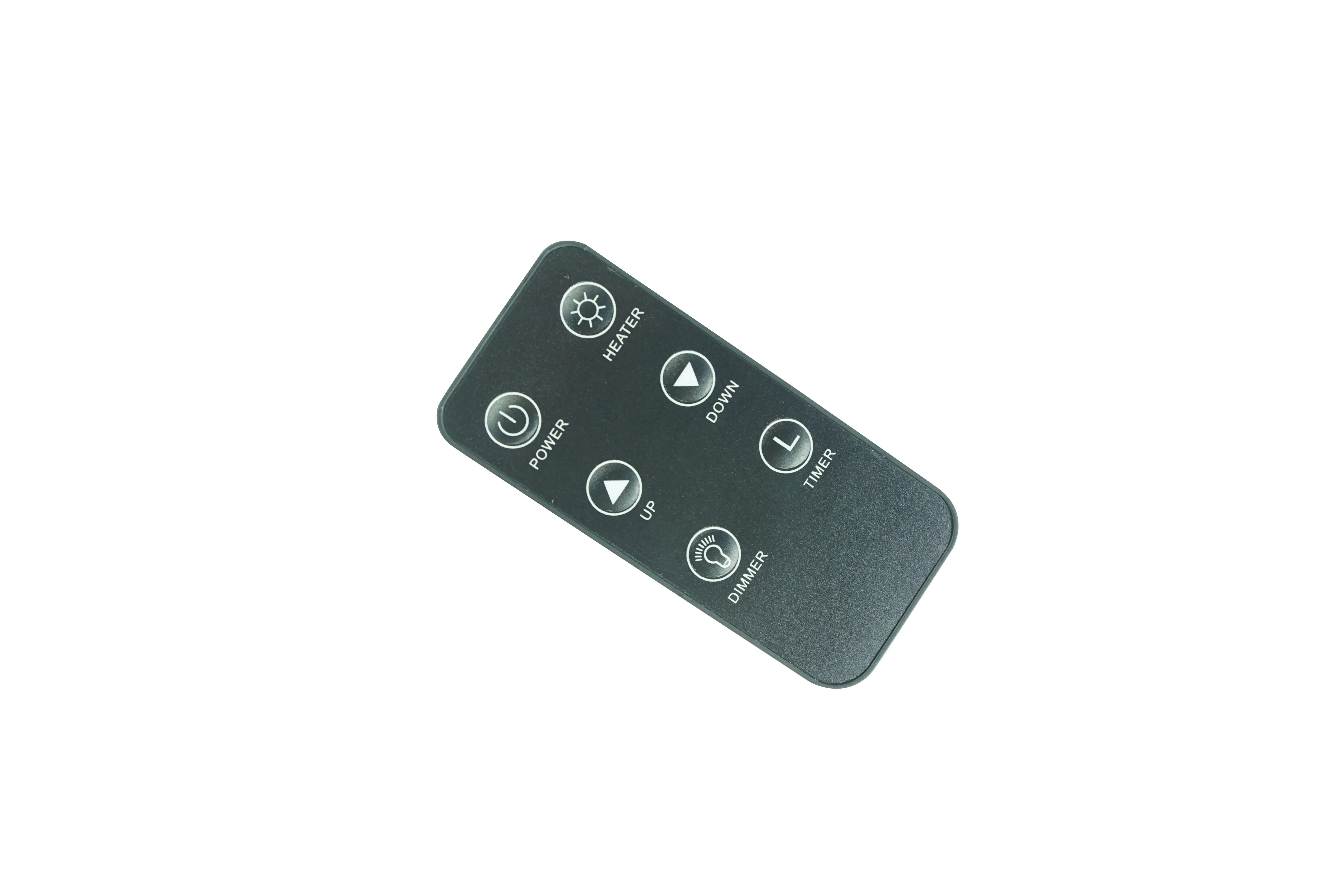 Remote Control For Great World GW-6088TBT Bluetooth Electric Fireplace  Heater - AliExpress