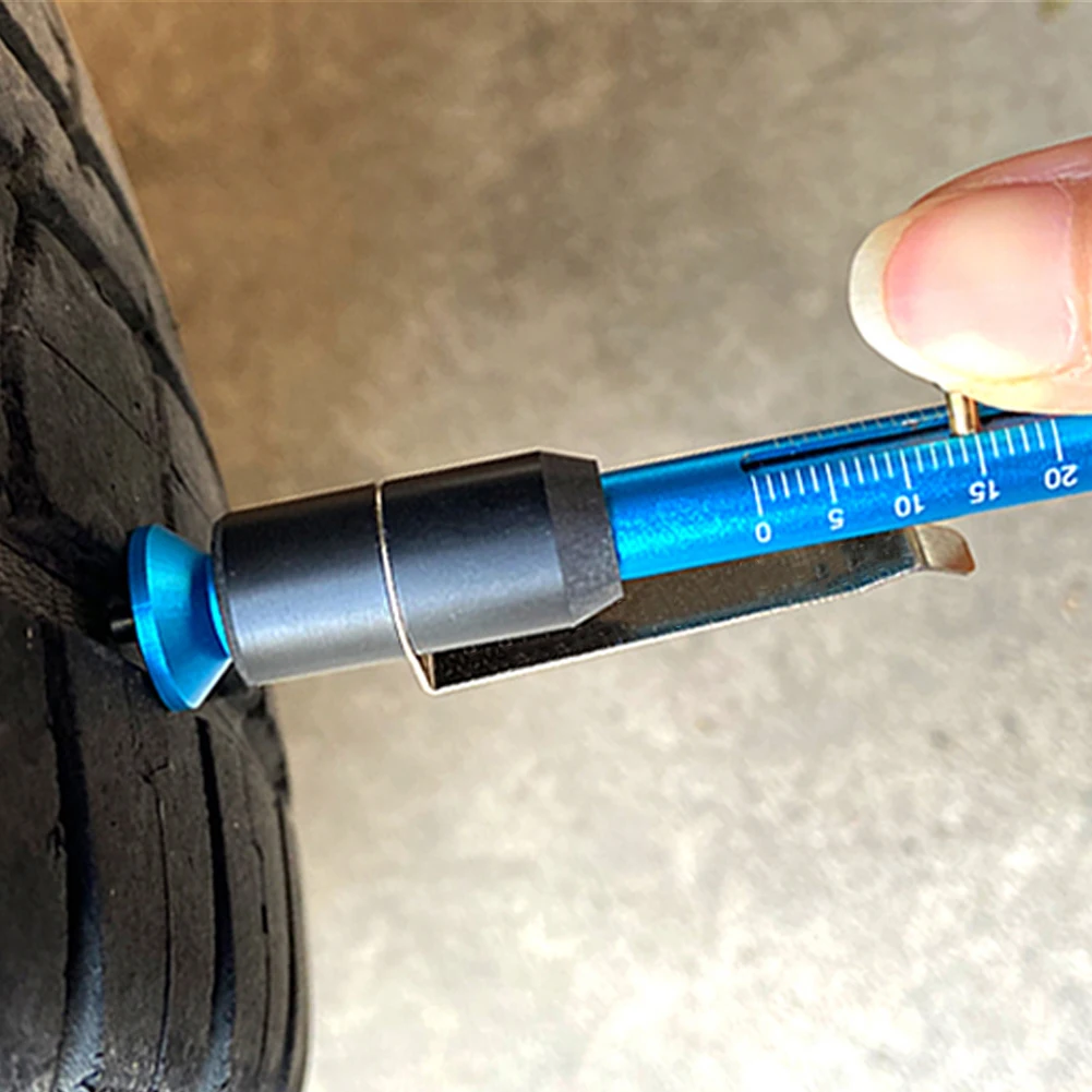 VehicleBrakePadGaugeCarBrakePadTesterMeasuringToolMeasurment