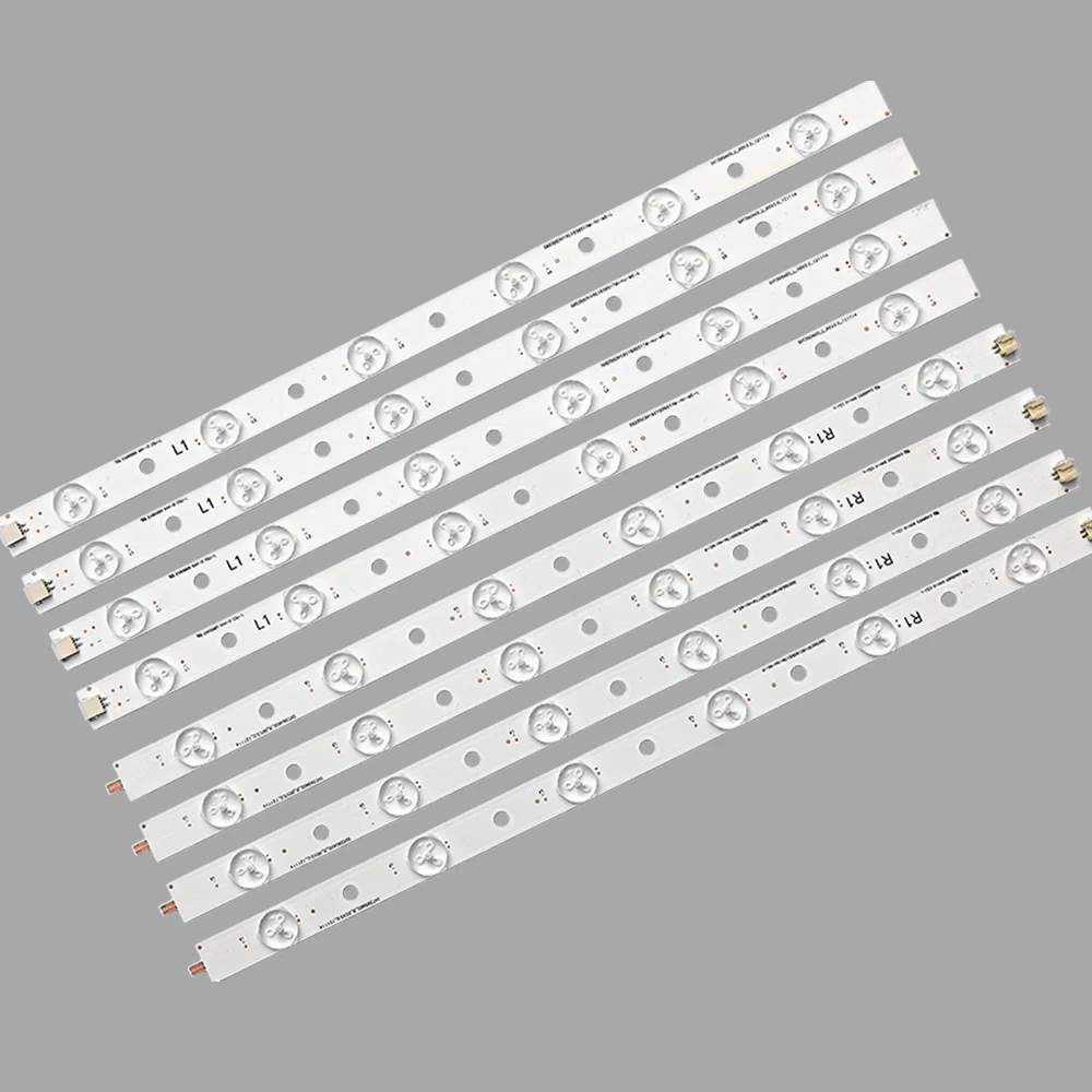 Светодиодная лента для подсветки телевизора Toshiba SVT390A12 39P2300D 39l2300D 39L4353RB 39L2333D 39L2300 3