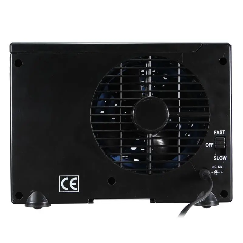Air Conditioner 12V Portable Car Air Conditioner Cooling Fan Water Ice Evaporative