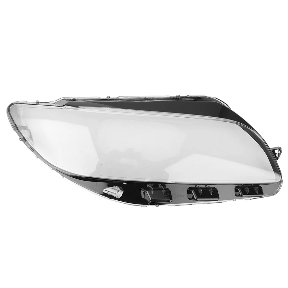 

Front Right Transparent Head Light Lamp Cover Lampshade Housing Headlight Lens Cover for Lincoln MKZ