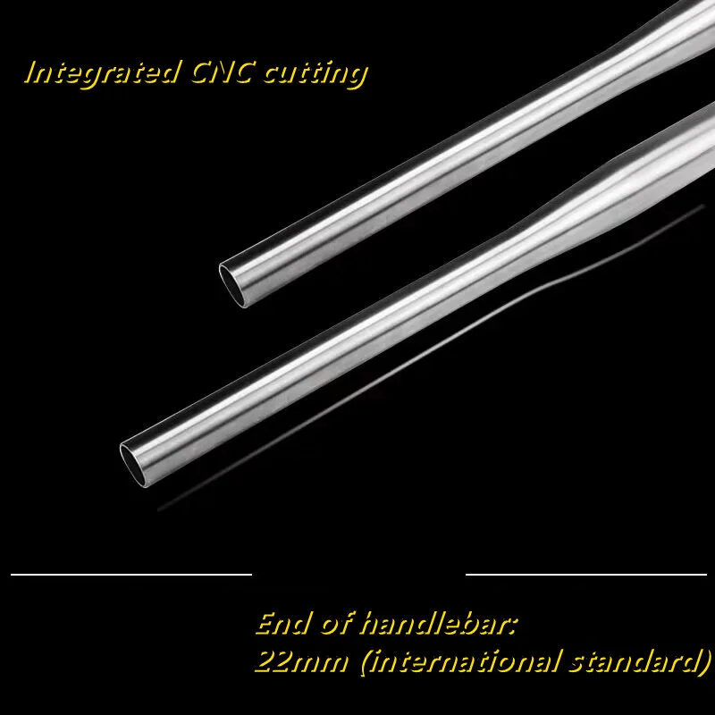 EasyTi 31,8 mm titane Ti CNC vélo plume tige pour vélo pliant