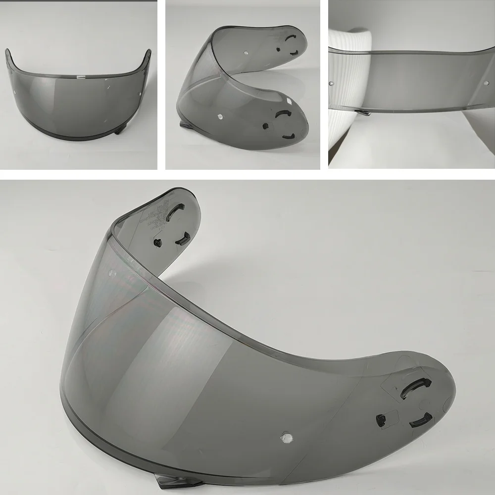 Für Shoei Neotec 2 Neotec II CNS-3 Helmvisier Sonnenschutz UV-Schutzlinse Casque Moto Helme Visiera Casco – Detail 3