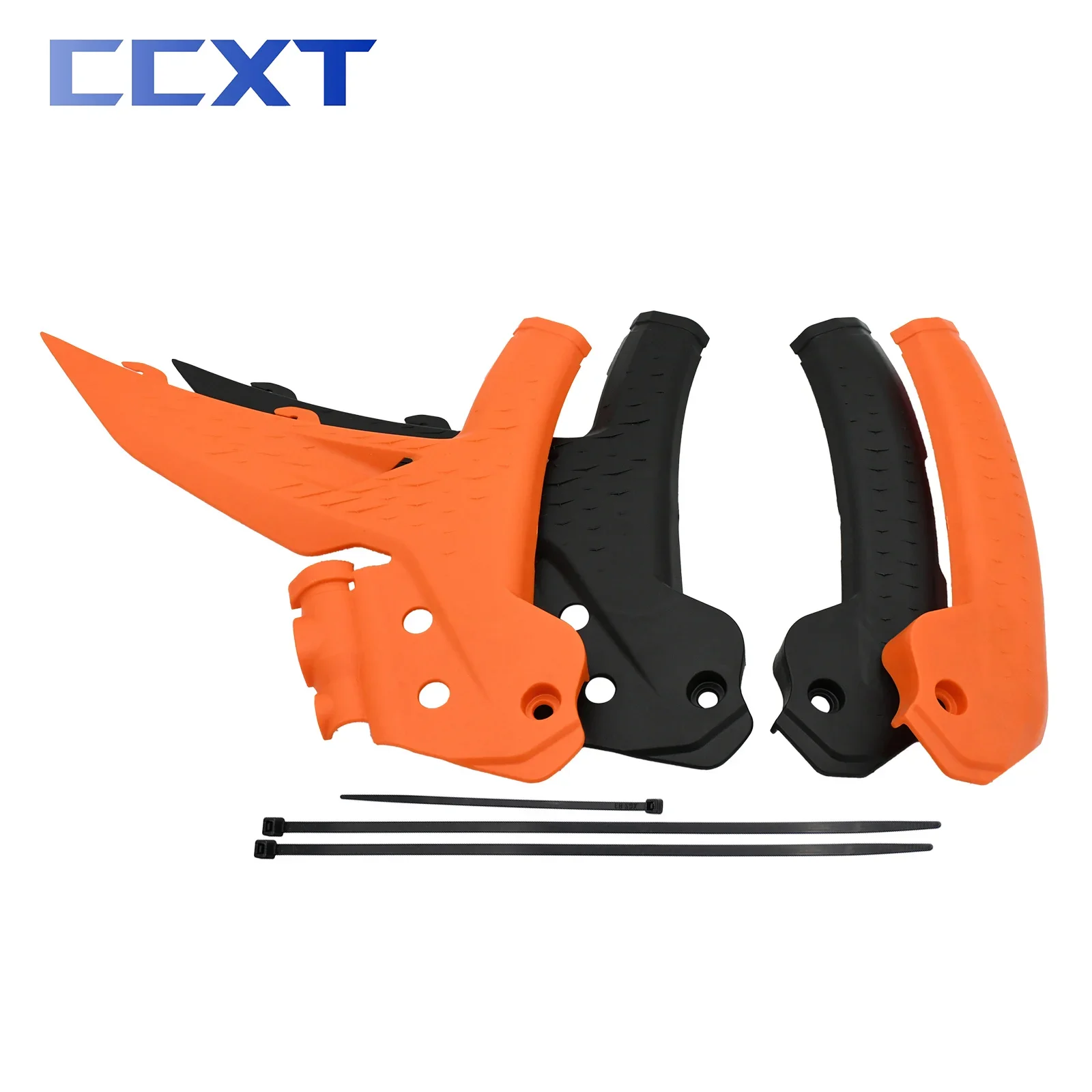 Фото Защитная крышка рамы мотоцикла для KTM XC XCF SX EXC EXCF XCW SXF 125-500 2023-2024 EXC250 EXC400 EXC450 EXC300 EXC350 №2