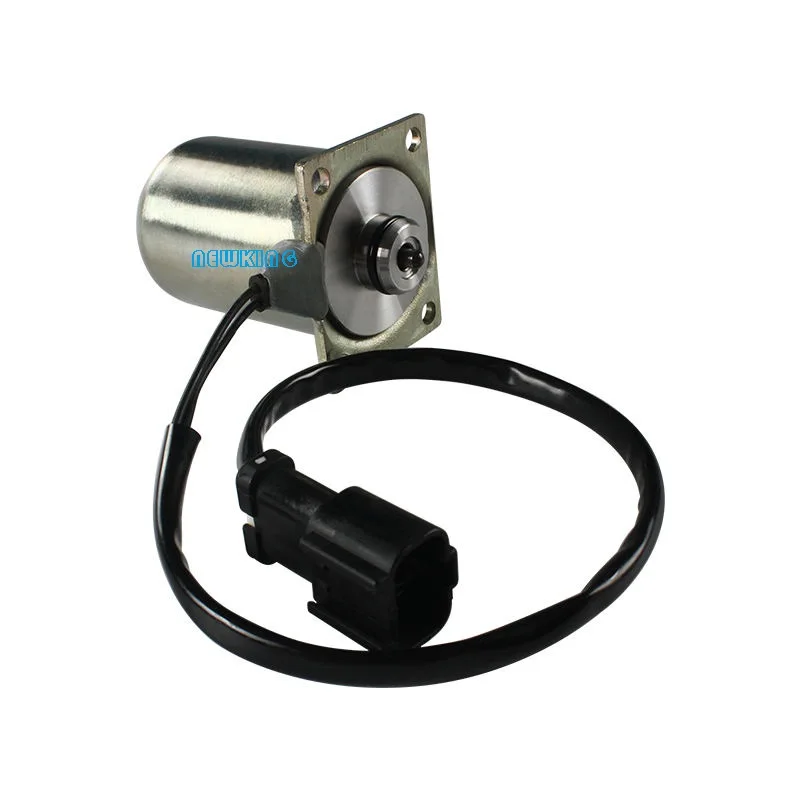 

For 6D95 Hydraulic Pump Solenoid Valve 708-2L-25211 708-2H-25240 708-23-18272 for Komat-su PC250LC-6L PC200-6 PC300-6 Excavator