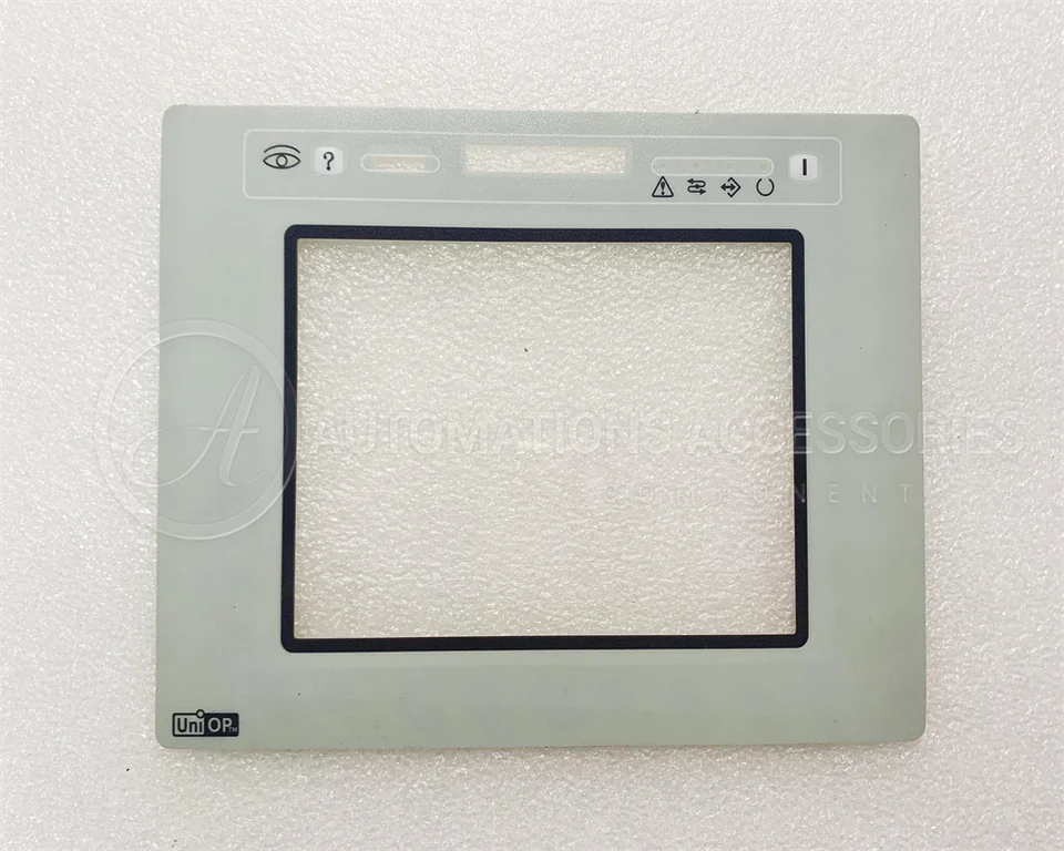 1 set per UNIOP ETOP 05-0045 Pellicola protettiva HMI + pannello