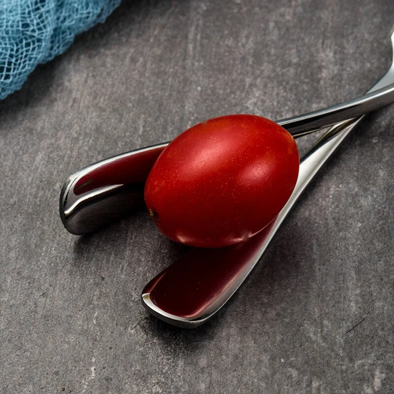 2/6PCS Stainless Steel Butter Knife Multifunction Cheese Cheese Cream Cutter Utensil Cutlery Silver Household Kitchen Supplies