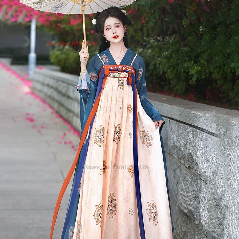 vestido-vintage-chino-hanfu-con-estampado-de-flores-conjunto-de-tops-y-vestidos-de-gasa-vestido-tradicional-para-actuaciones-en-escenario-2024