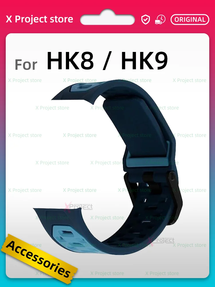 For-HK9-PRO-PLUS-Silicagel-Strap-Smart-Watch-HK8-PRO-Max-HK9-ULTRA-2 ...