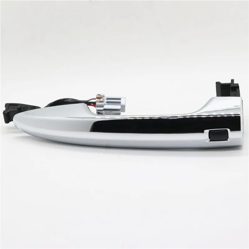 

OEM 82651G5210CR 82651 G5210CR Smart key door handle Chrome Door Handle Catch Bowl Trim 1p for 2017 2018 Kia Niro