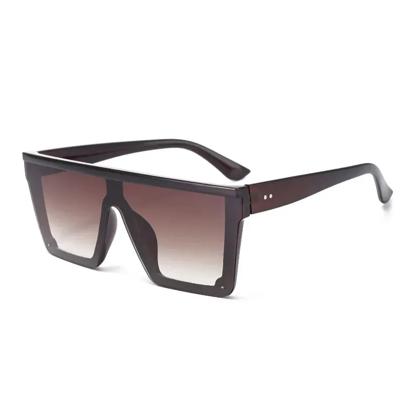 Stylish European & American Fashion Square Frame Women's Sunglasses